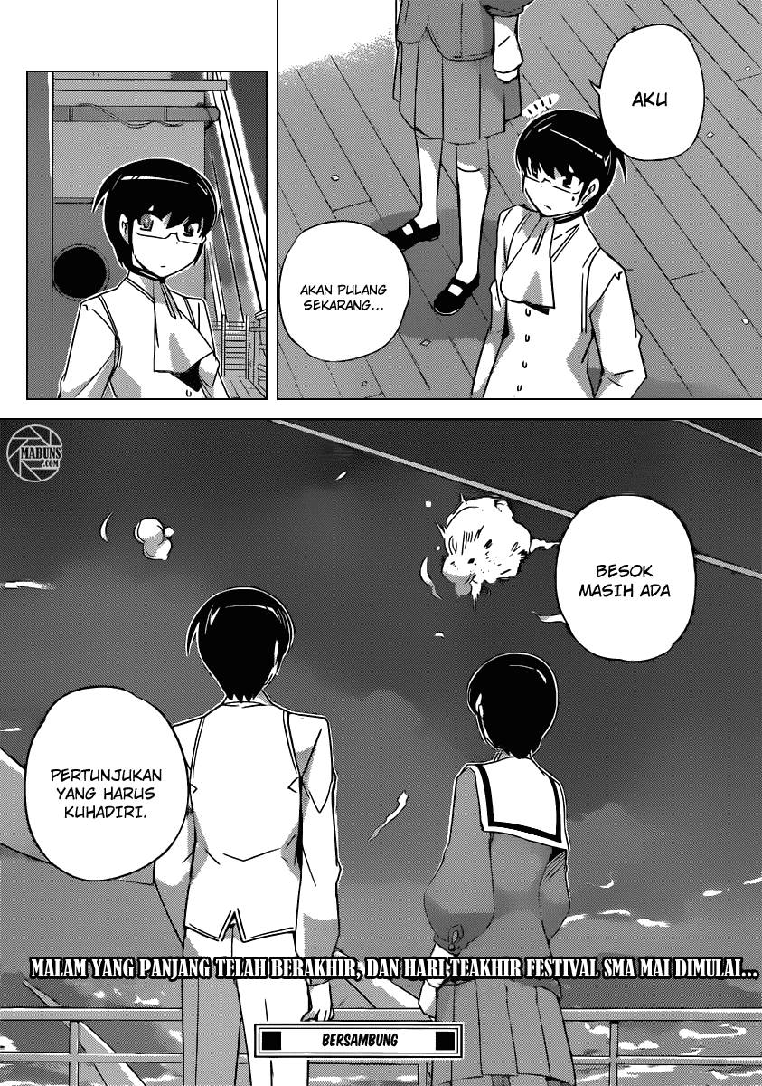 The World God Only Knows - Chapter 187 21