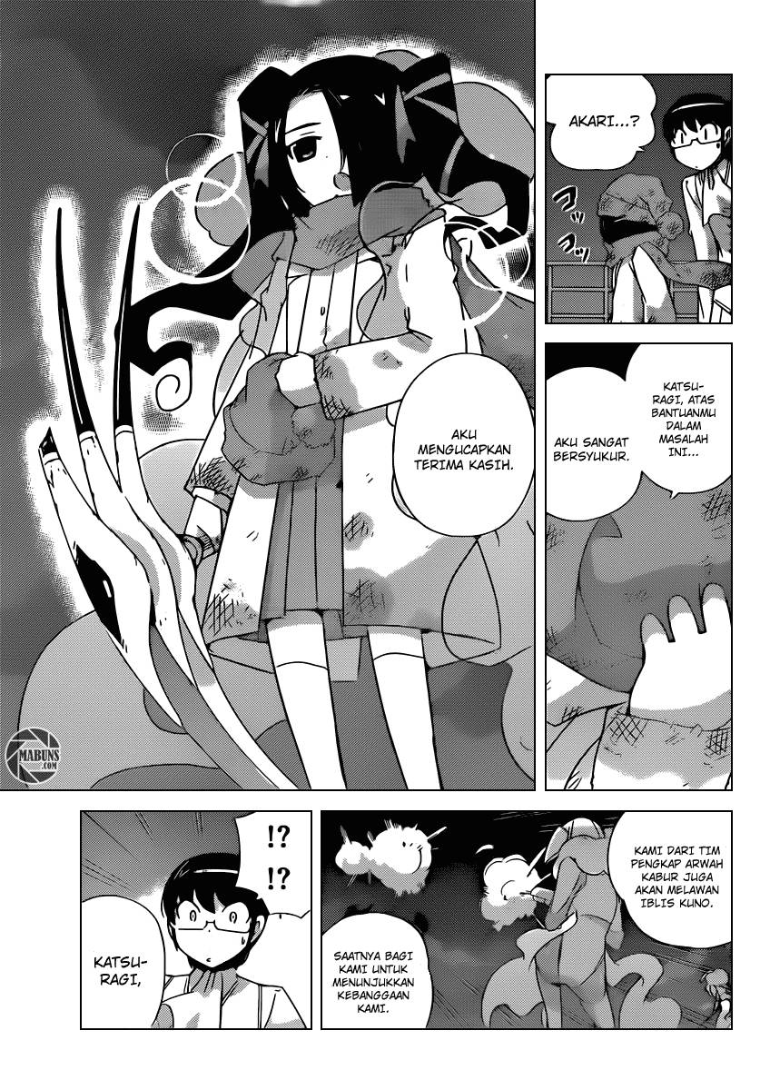 The World God Only Knows - Chapter 187 18