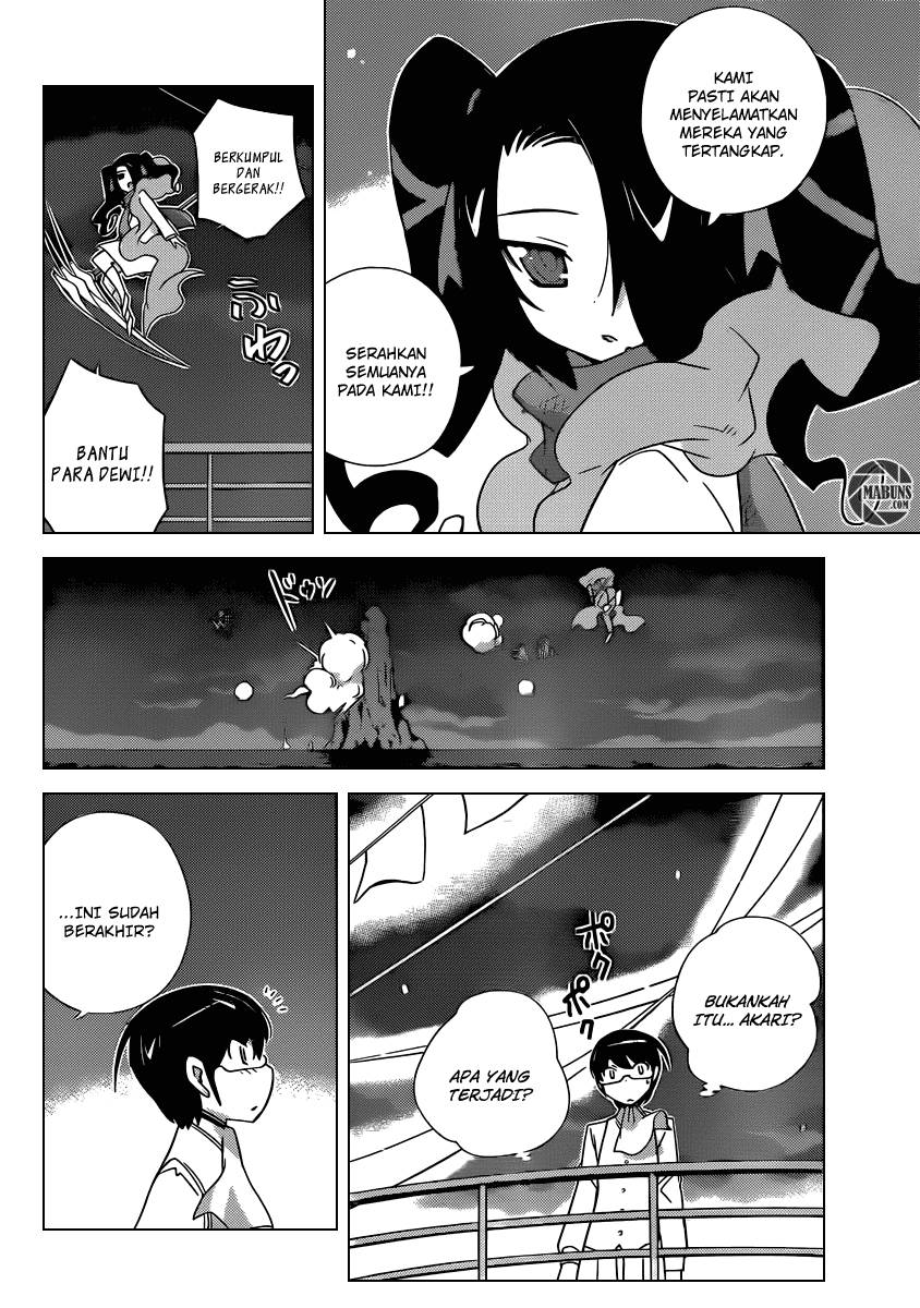 The World God Only Knows - Chapter 187 19