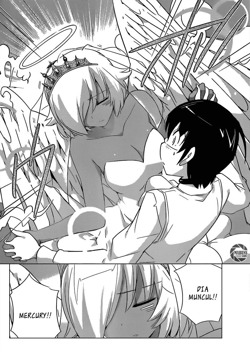 The World God Only Knows - Chapter 187 13