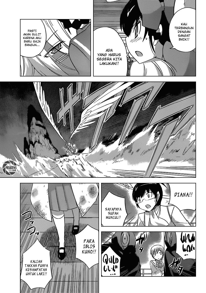 The World God Only Knows - Chapter 187 16