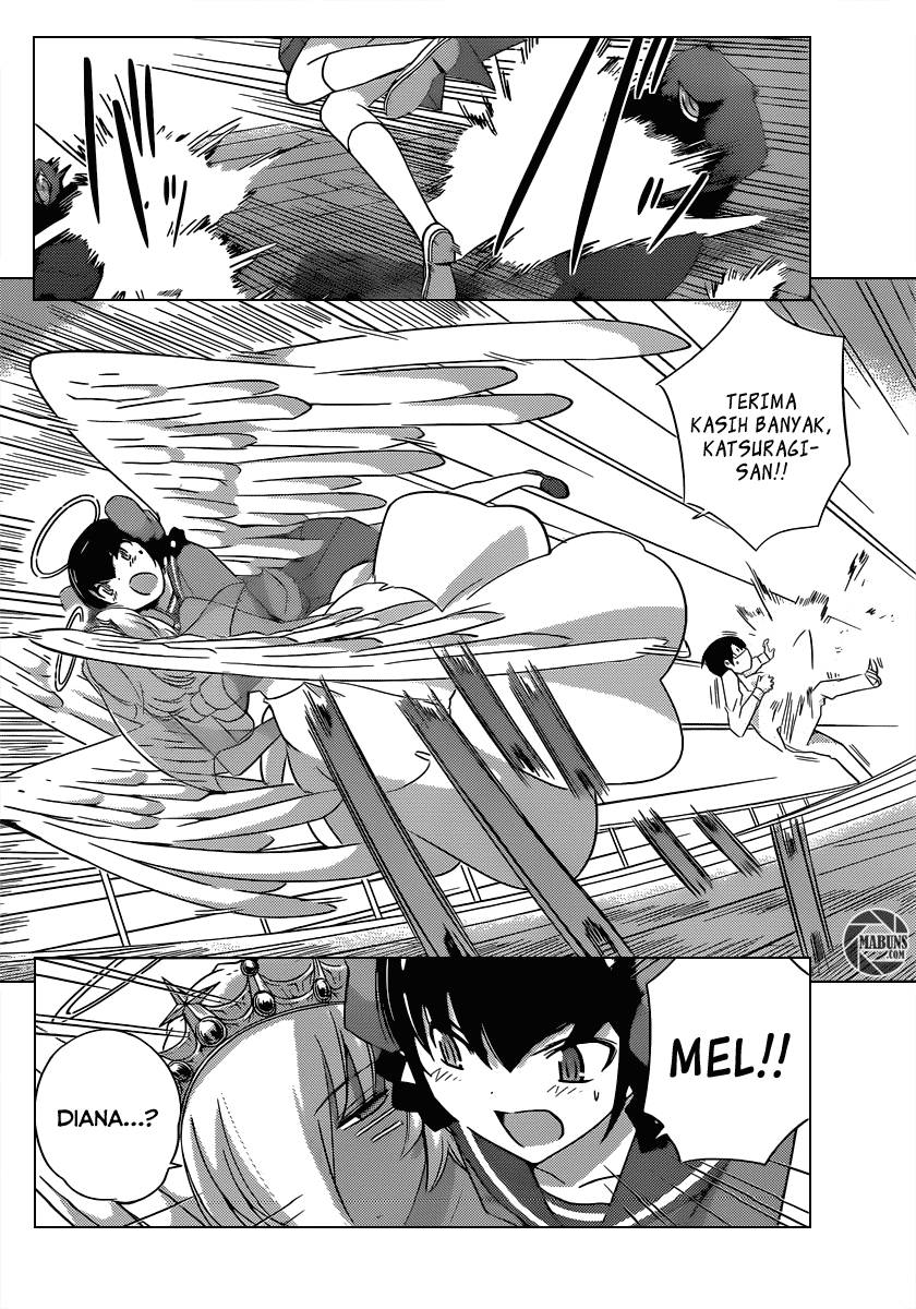 The World God Only Knows - Chapter 187 15