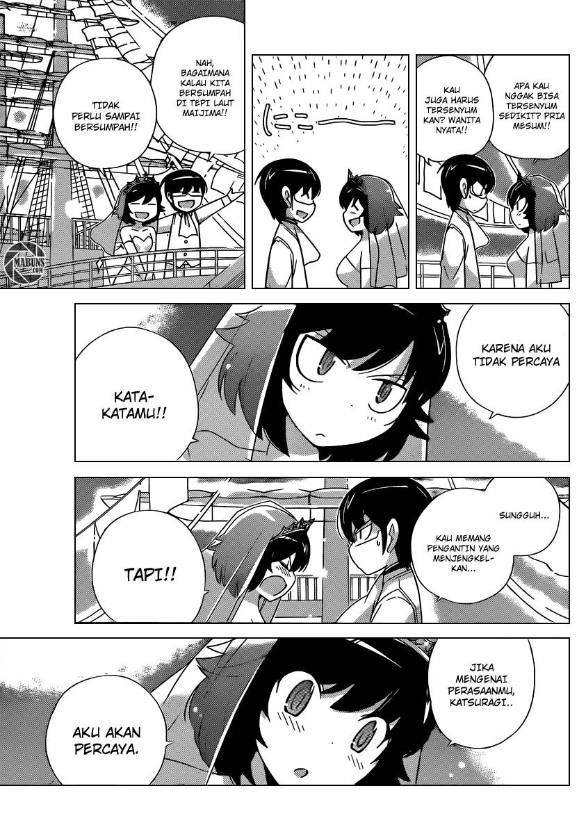 The World God Only Knows - Chapter 187 6