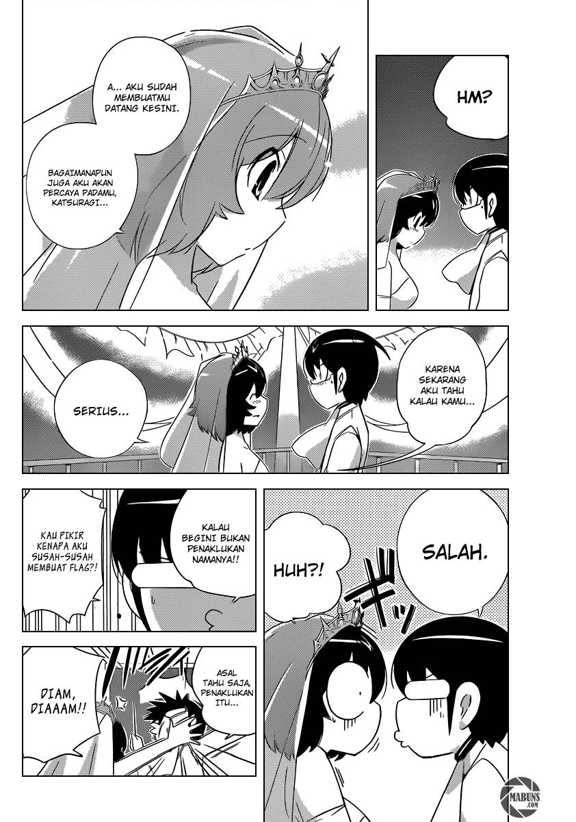The World God Only Knows - Chapter 187 7