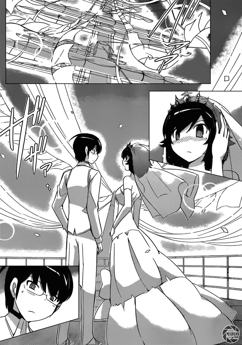 The World God Only Knows - Chapter 187 5