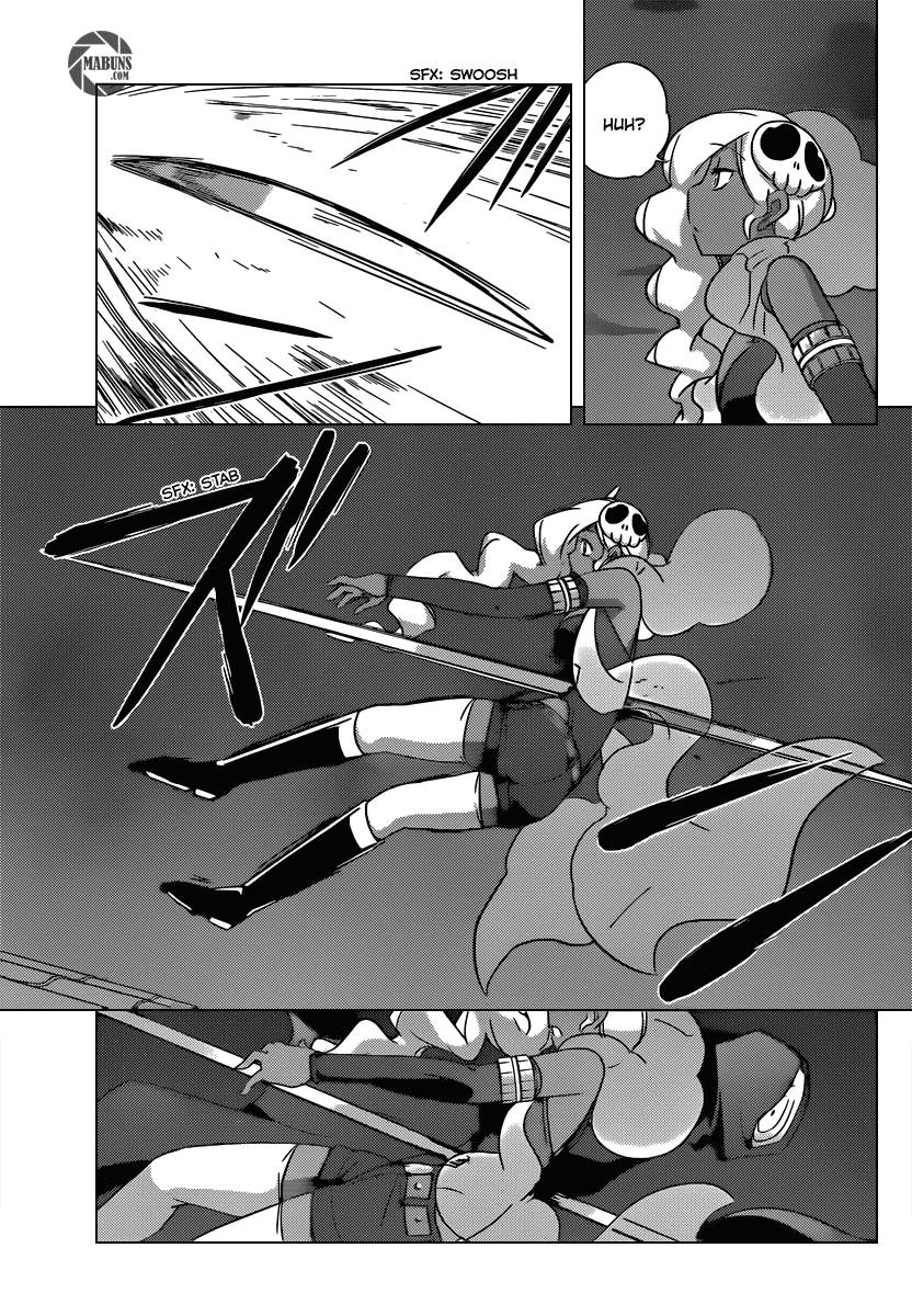 The World God Only Knows - Chapter 184 8