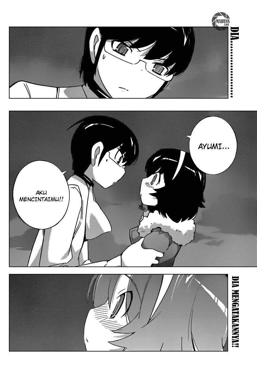 The World God Only Knows - Chapter 184 3