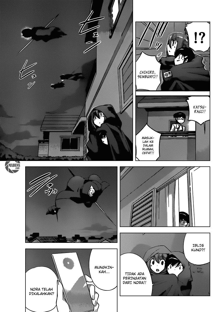 The World God Only Knows - Chapter 184 12