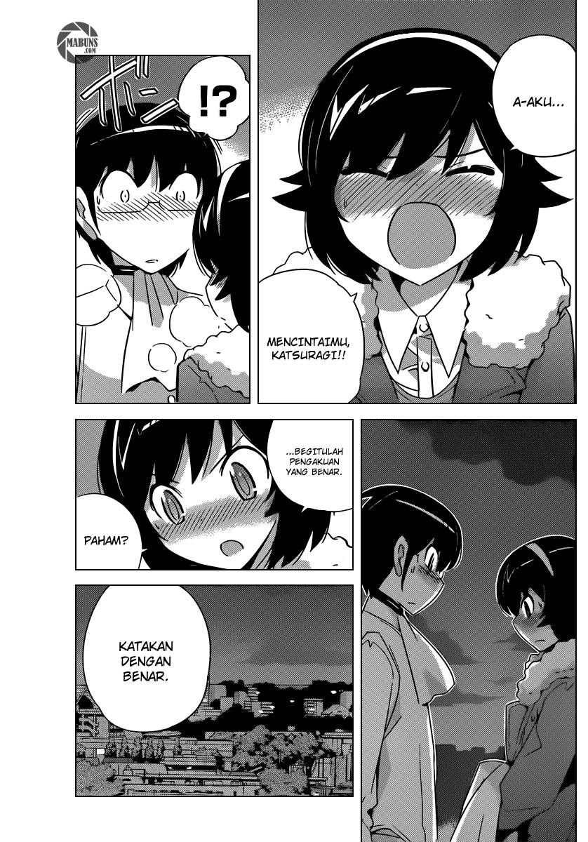 The World God Only Knows - Chapter 184 10