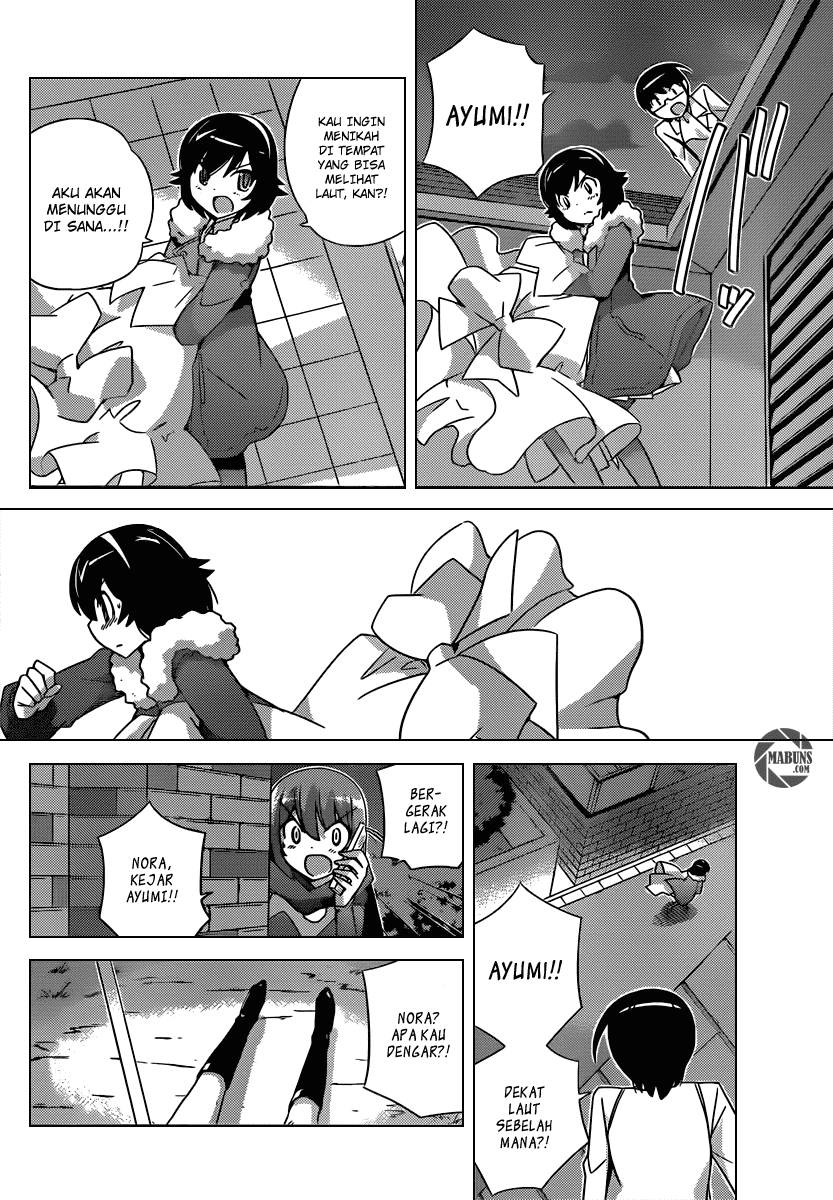 The World God Only Knows - Chapter 184 11