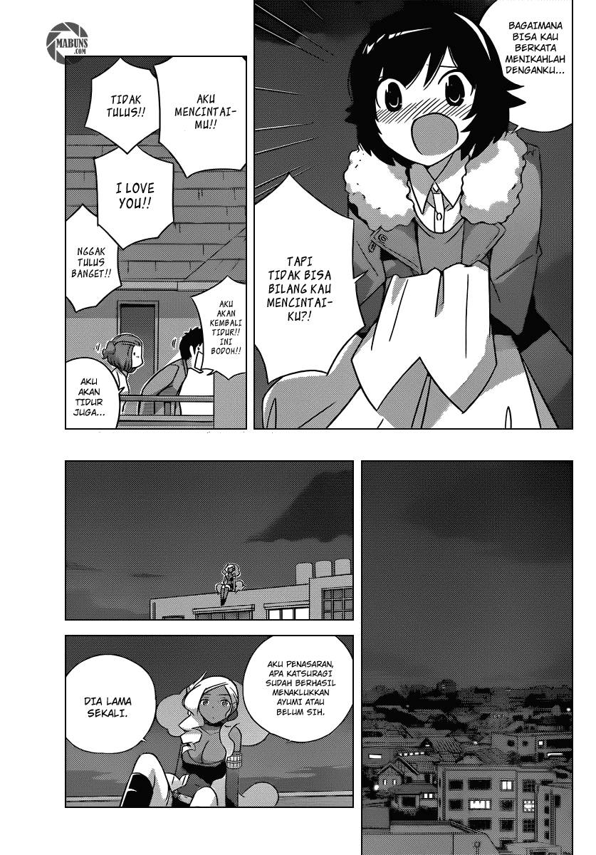 The World God Only Knows - Chapter 184 6