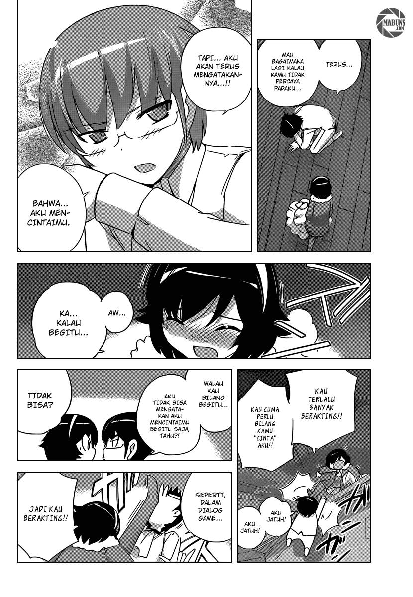 The World God Only Knows - Chapter 184 5