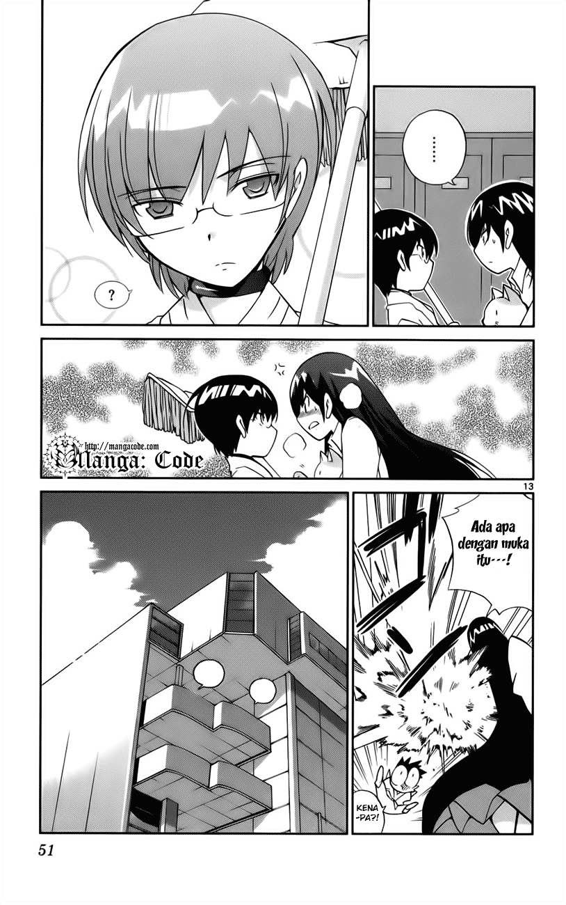 The World God Only Knows - Chapter 19 15 The World God Only Knows - Chapter 19 15