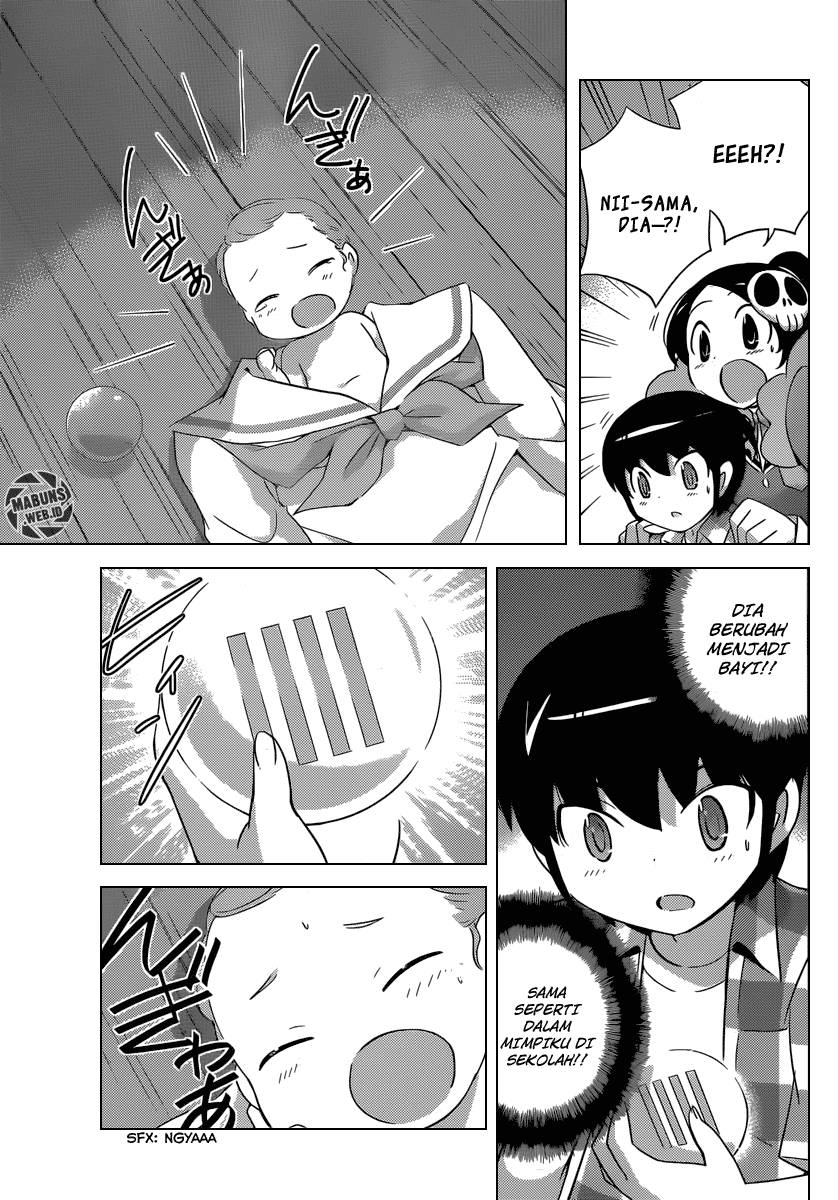 The World God Only Knows - Chapter 198 10 The World God Only Knows - Chapter 198 10