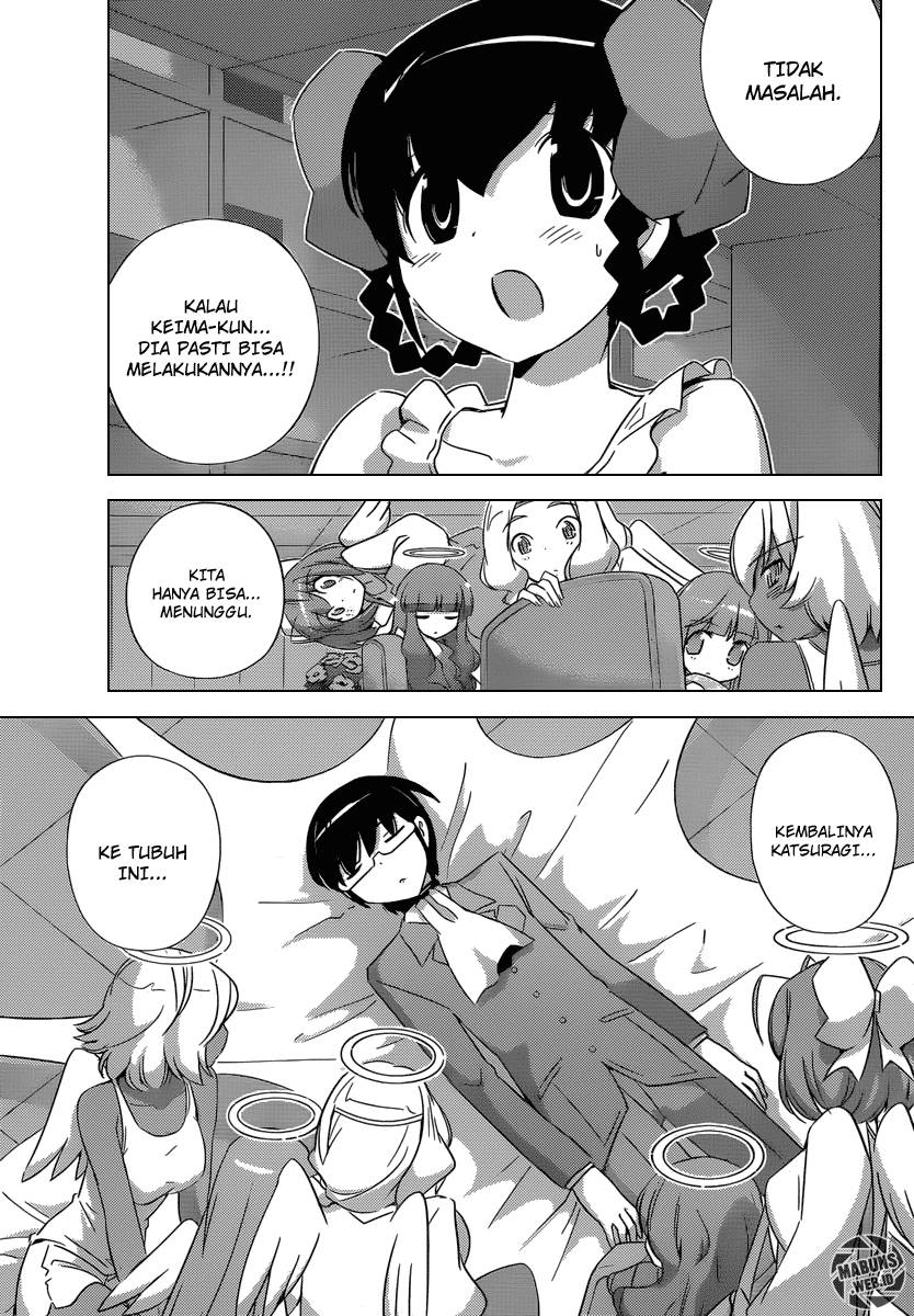 The World God Only Knows - Chapter 198 14 The World God Only Knows - Chapter 198 14