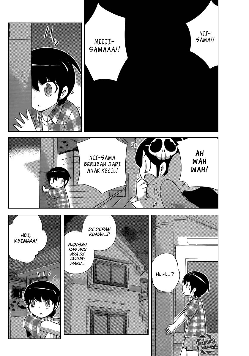 The World God Only Knows - Chapter 198 15 The World God Only Knows - Chapter 198 15