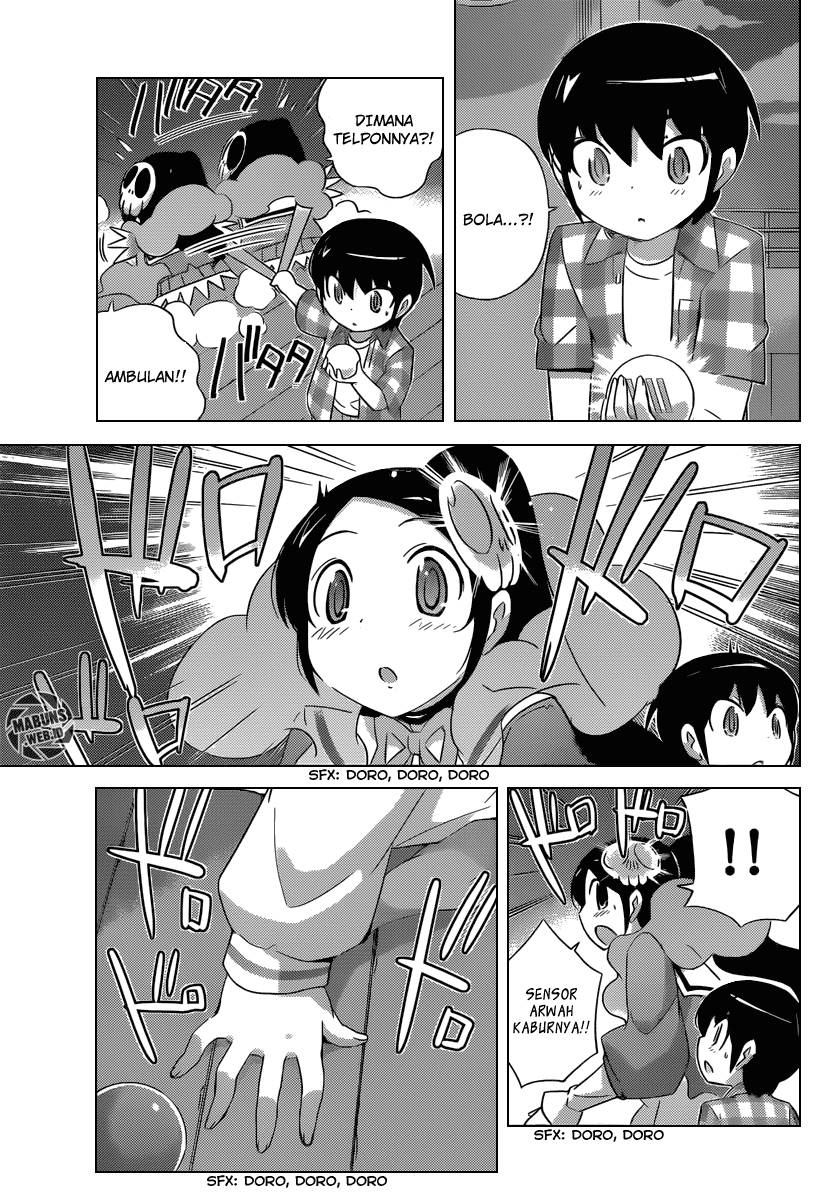 The World God Only Knows - Chapter 198 4 The World God Only Knows - Chapter 198 4