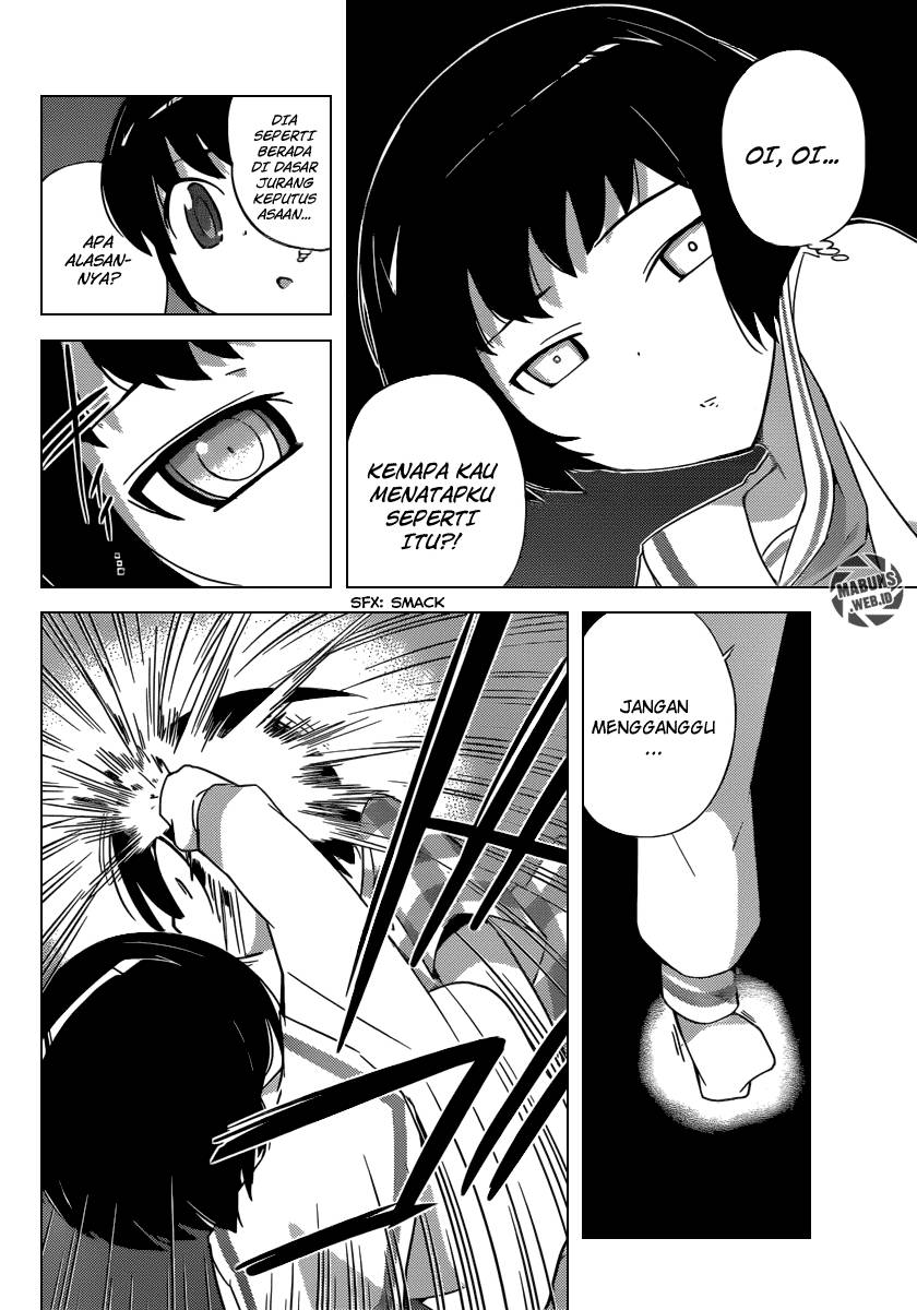 The World God Only Knows - Chapter 199 11