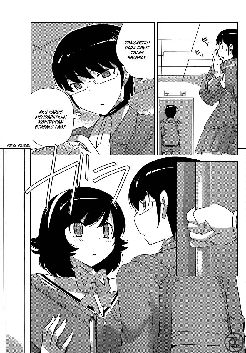 The World God Only Knows - Chapter 192 8 The World God Only Knows - Chapter 192 8