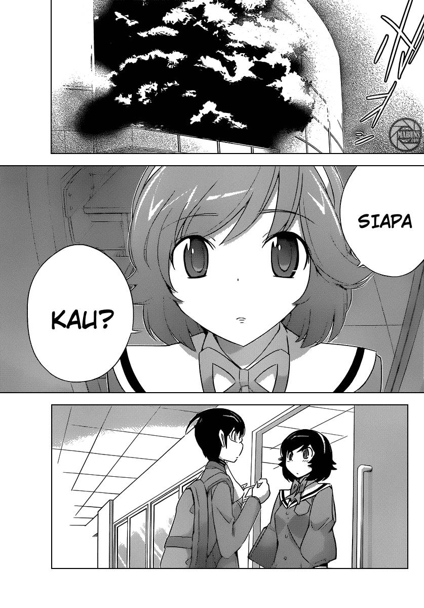 The World God Only Knows - Chapter 192 10 The World God Only Knows - Chapter 192 10