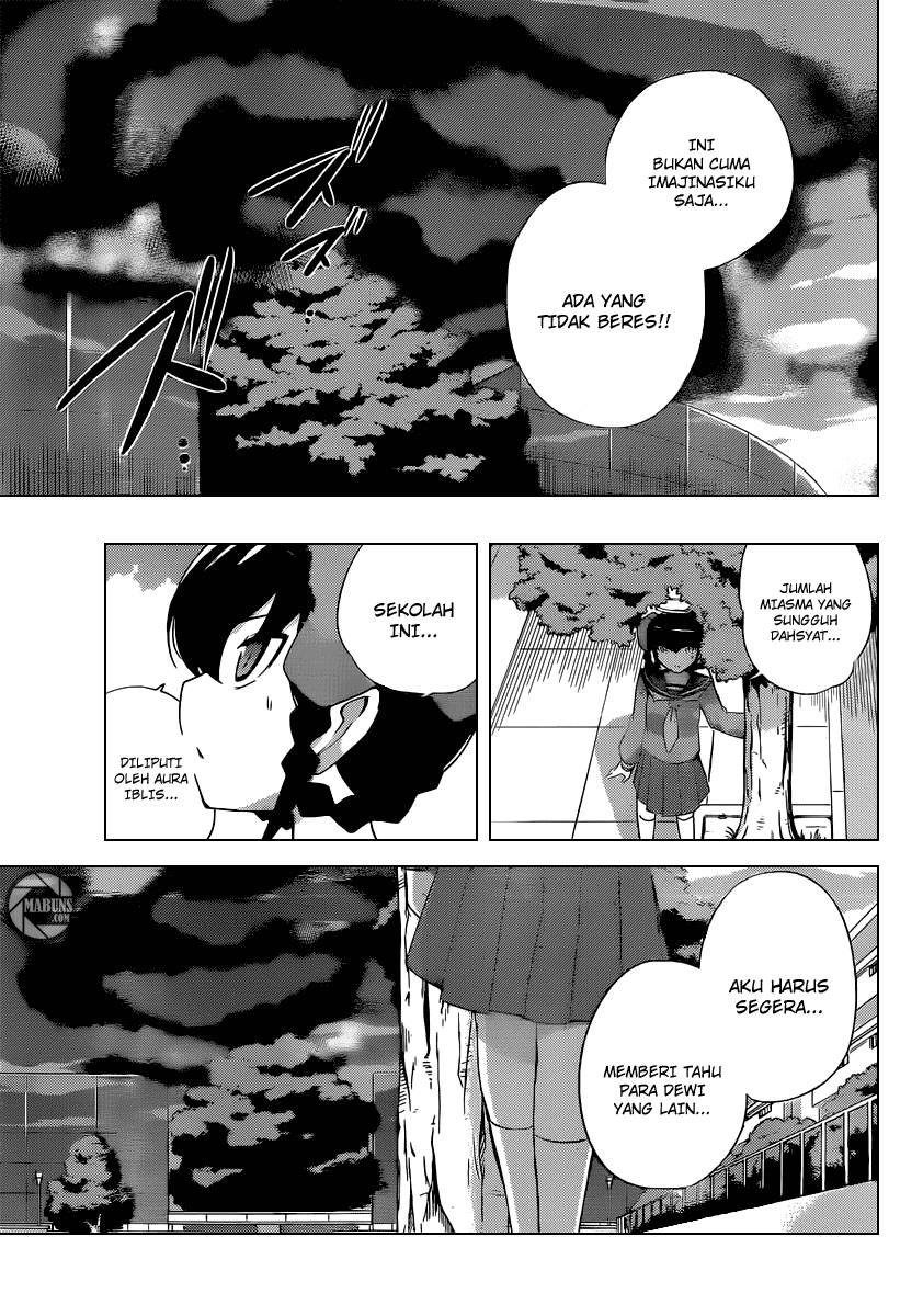 The World God Only Knows - Chapter 192 16 The World God Only Knows - Chapter 192 16