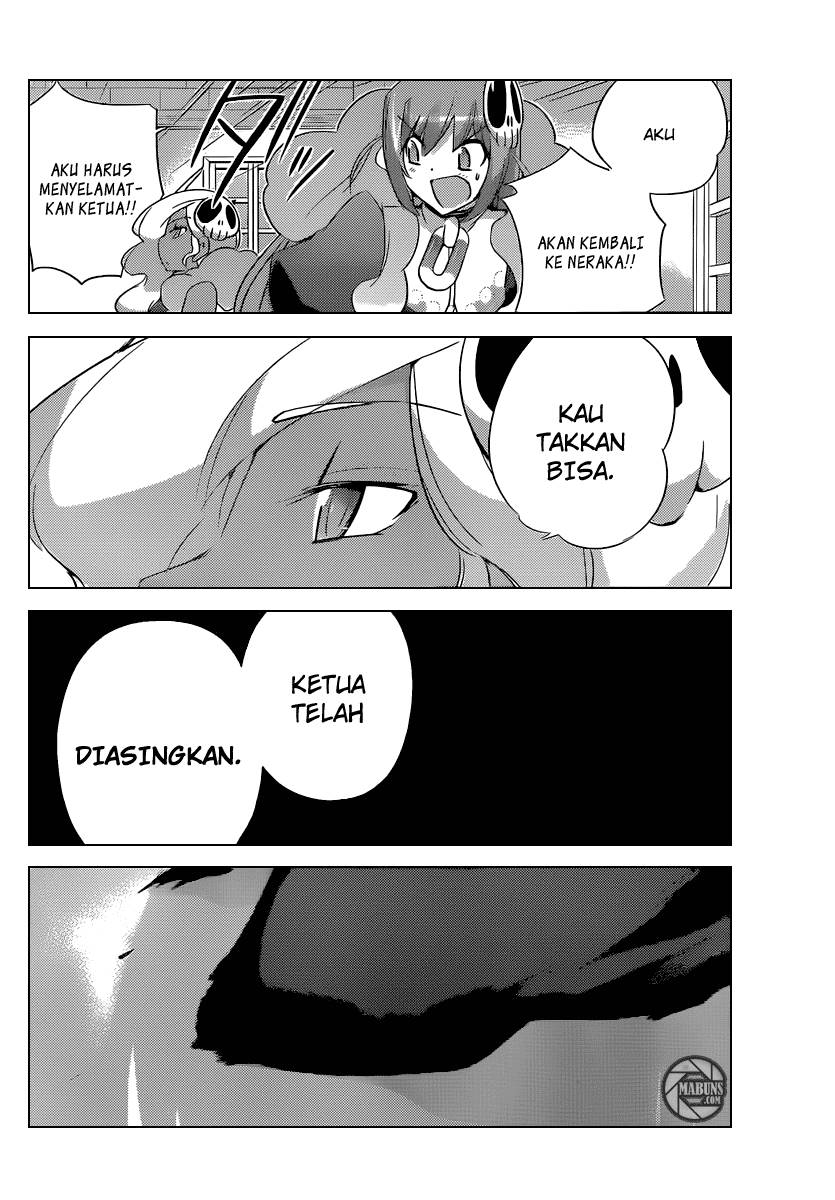 The World God Only Knows - Chapter 192 17 The World God Only Knows - Chapter 192 17
