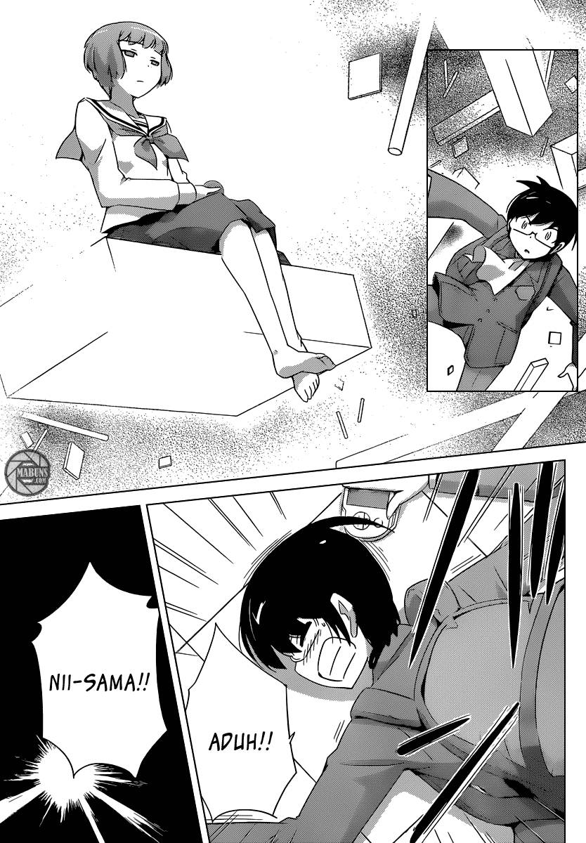 The World God Only Knows - Chapter 192 14 The World God Only Knows - Chapter 192 14