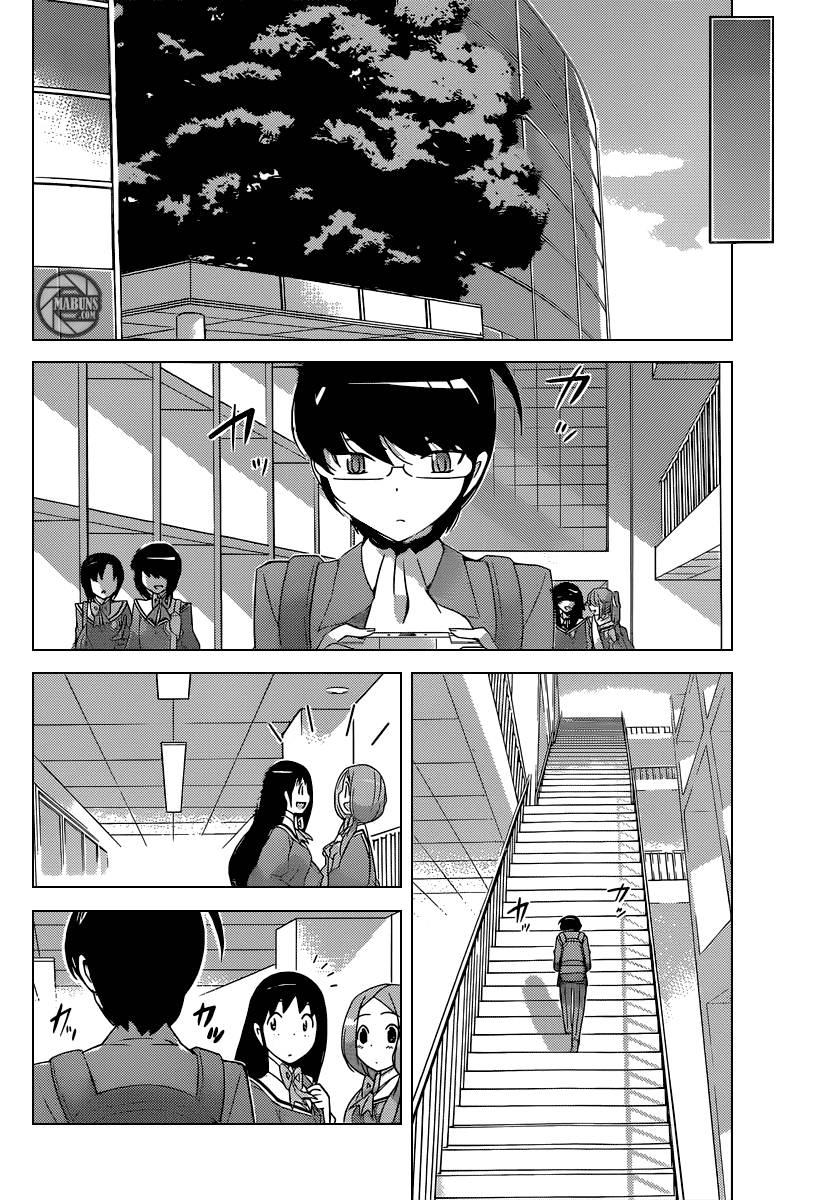 The World God Only Knows - Chapter 192 7 The World God Only Knows - Chapter 192 7