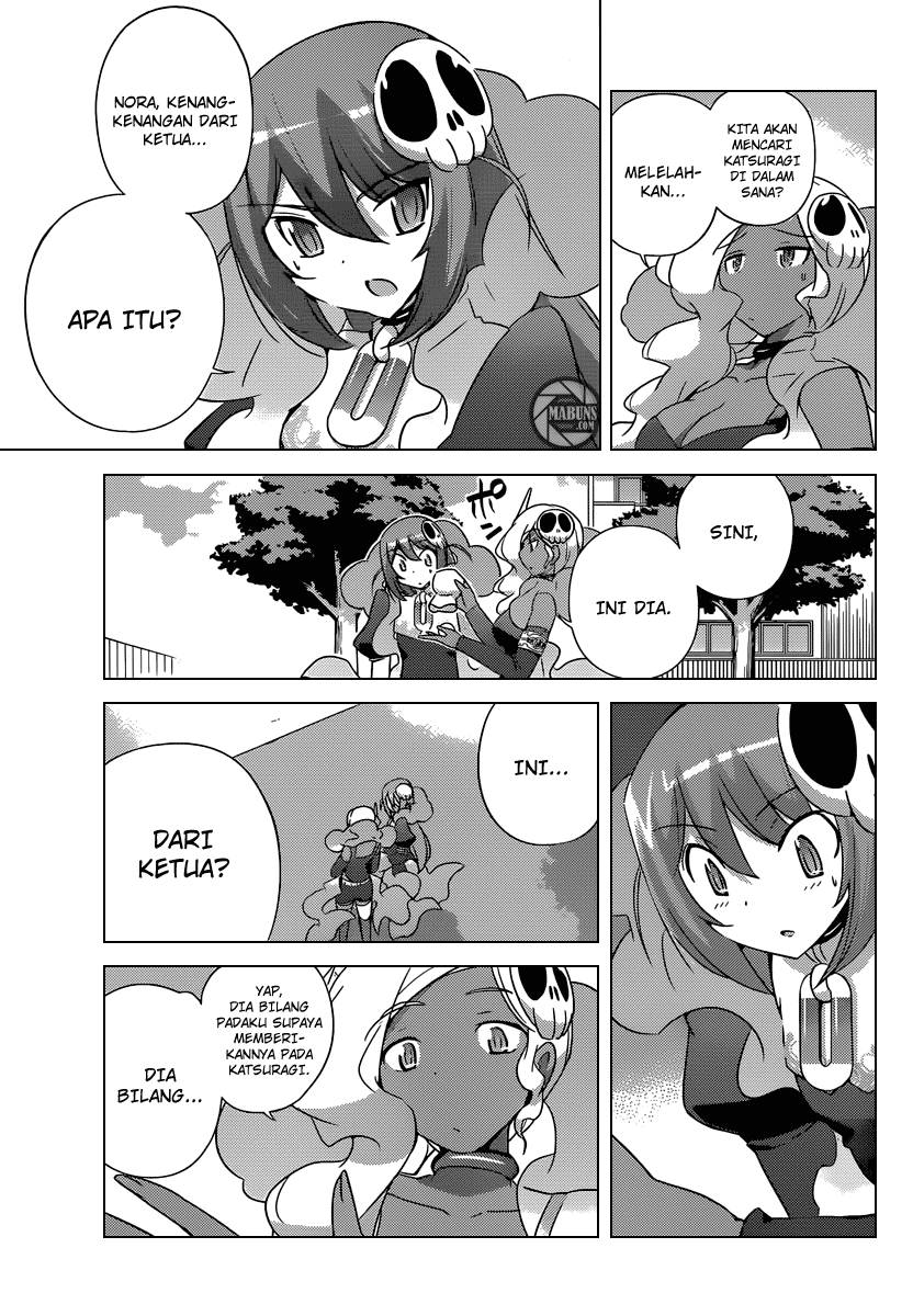 The World God Only Knows - Chapter 193 18 The World God Only Knows - Chapter 193 18