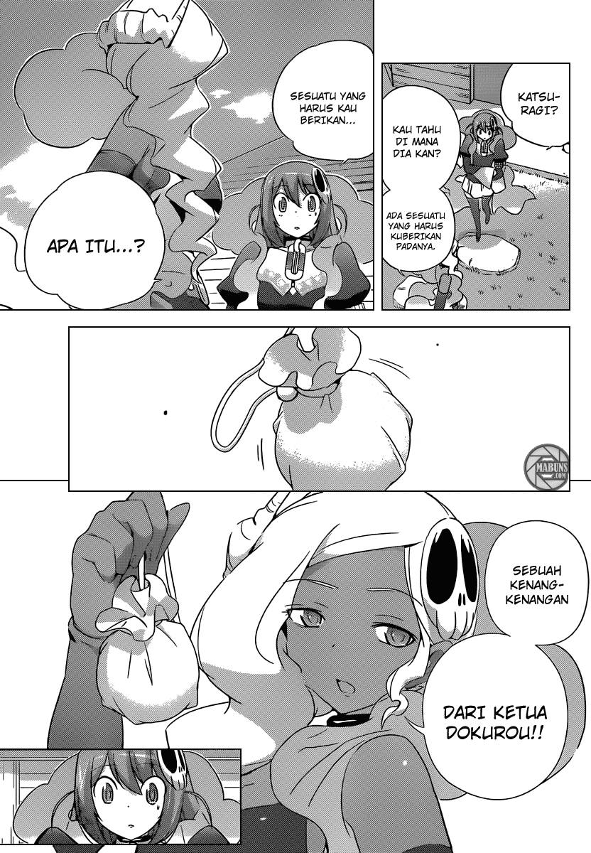 The World God Only Knows - Chapter 193 10 The World God Only Knows - Chapter 193 10