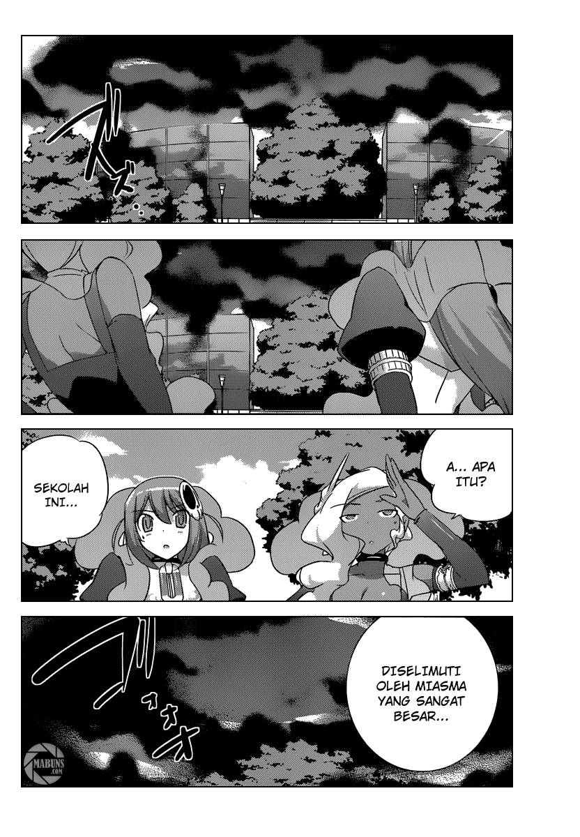 The World God Only Knows - Chapter 193 17 The World God Only Knows - Chapter 193 17