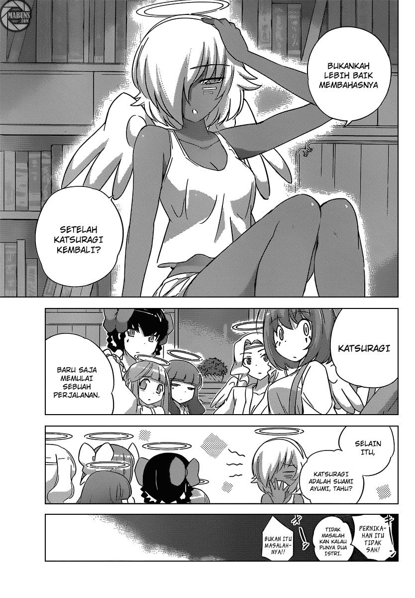 The World God Only Knows - Chapter 190 8