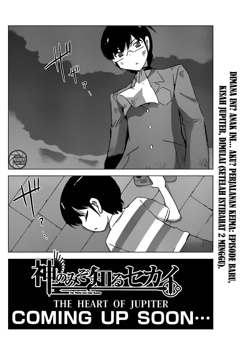 The World God Only Knows - Chapter 190 10