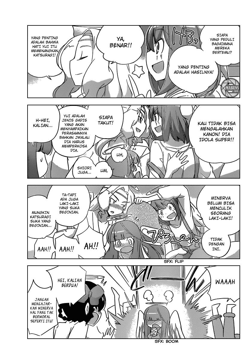 The World God Only Knows - Chapter 190 6