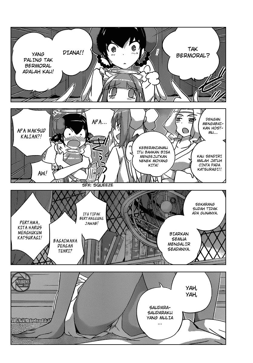 The World God Only Knows - Chapter 190 7