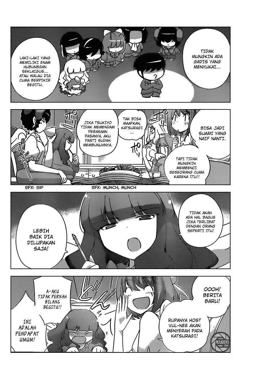 The World God Only Knows - Chapter 190 5