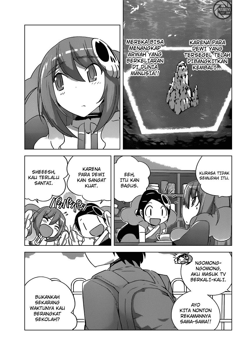 The World God Only Knows - Chapter 191 8
