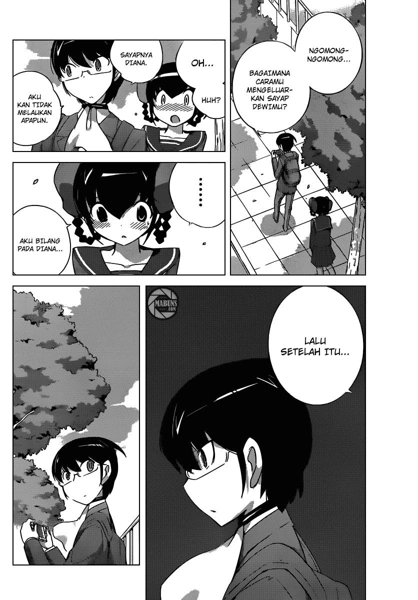 The World God Only Knows - Chapter 191 13