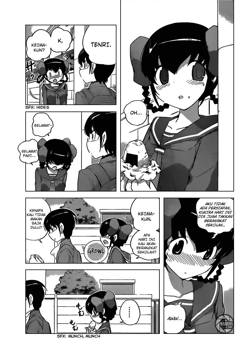 The World God Only Knows - Chapter 191 10