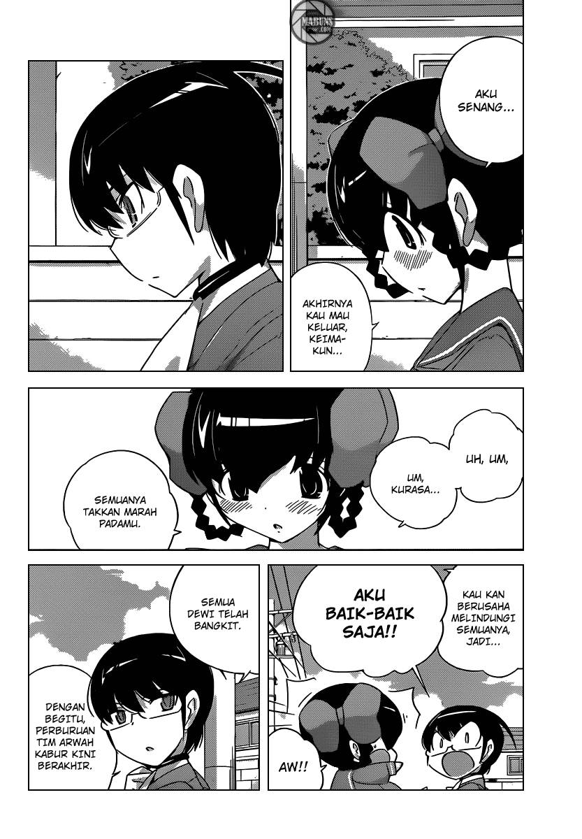 The World God Only Knows - Chapter 191 11