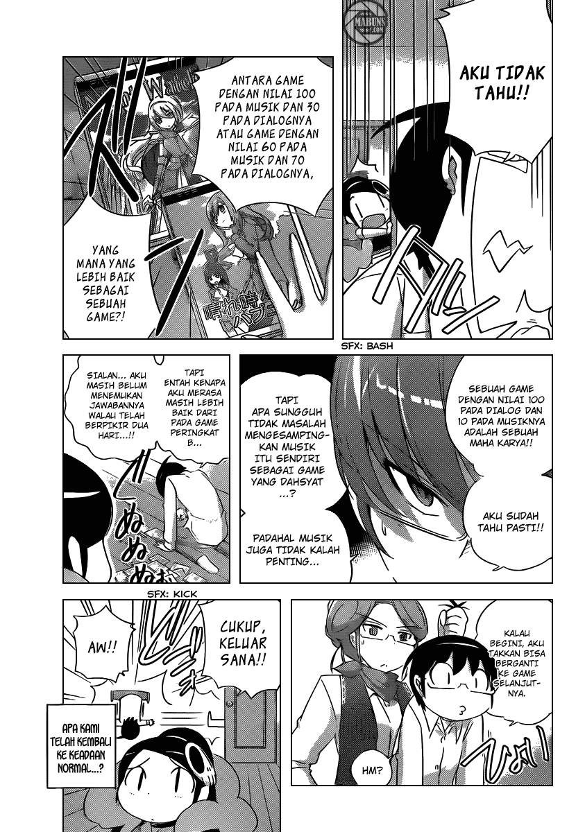 The World God Only Knows - Chapter 191 6
