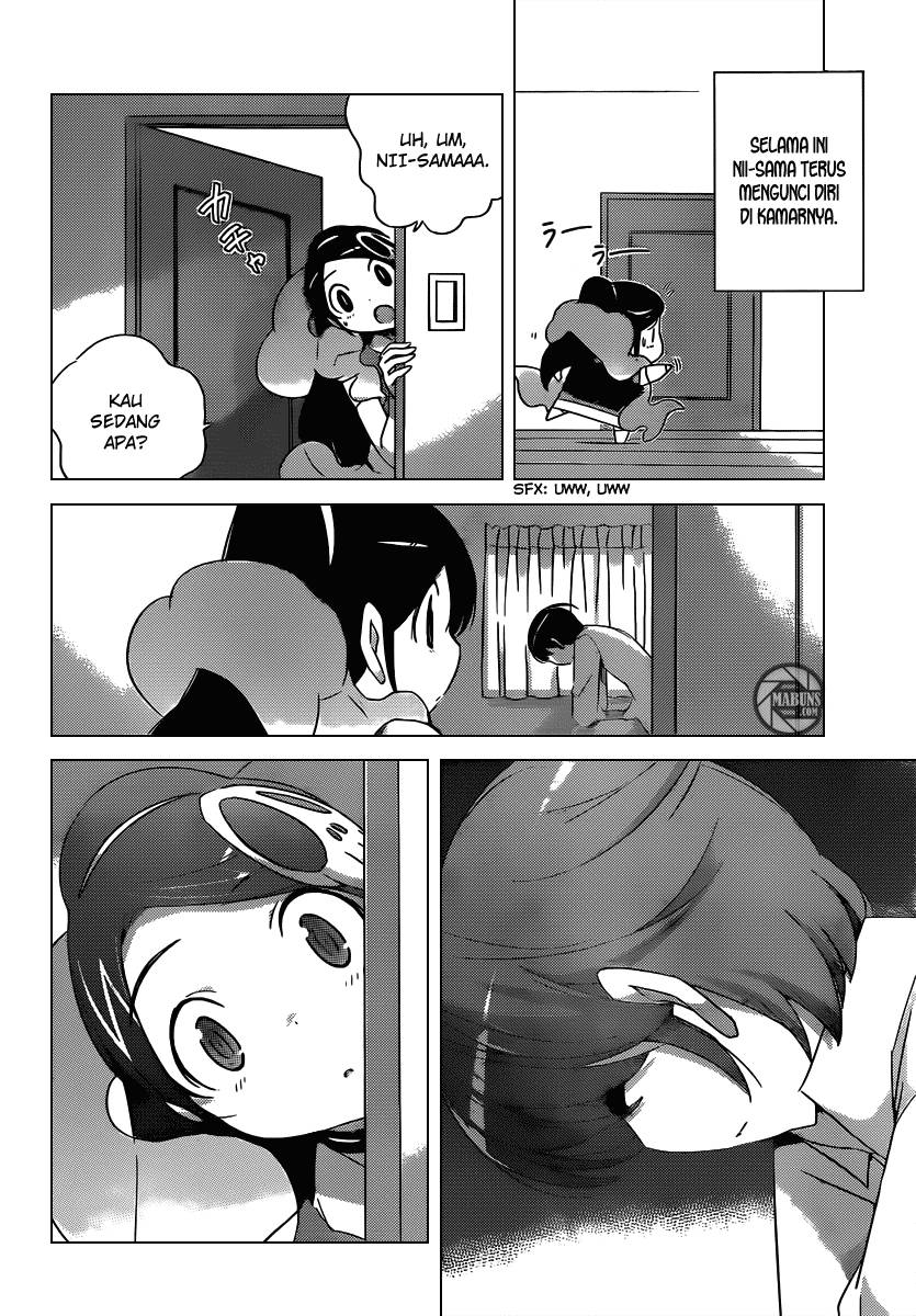 The World God Only Knows - Chapter 191 5