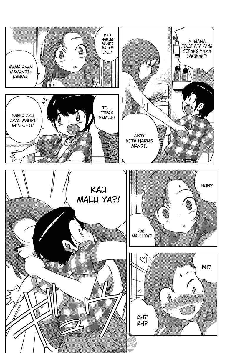 The World God Only Knows - Chapter 196 13 The World God Only Knows - Chapter 196 13