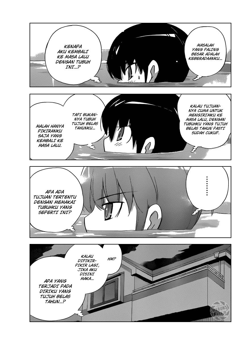 The World God Only Knows - Chapter 196 16 The World God Only Knows - Chapter 196 16