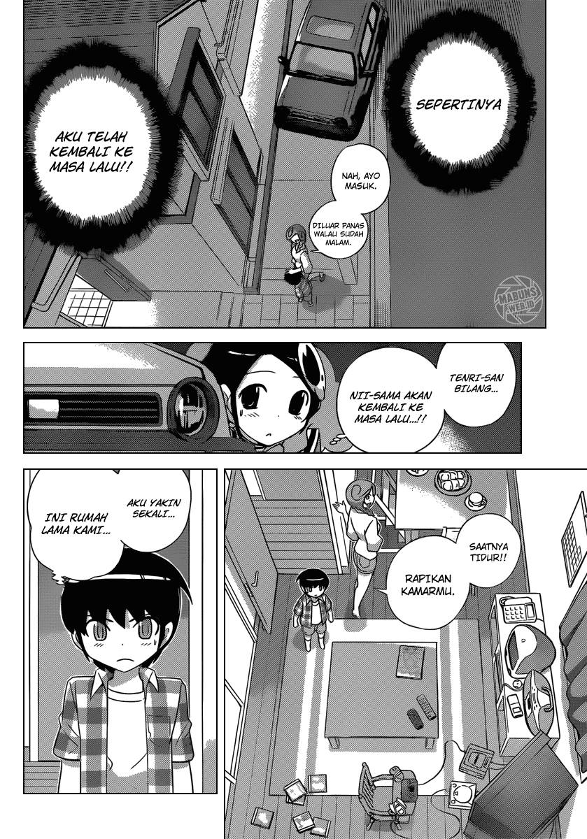 The World God Only Knows - Chapter 196 7 The World God Only Knows - Chapter 196 7