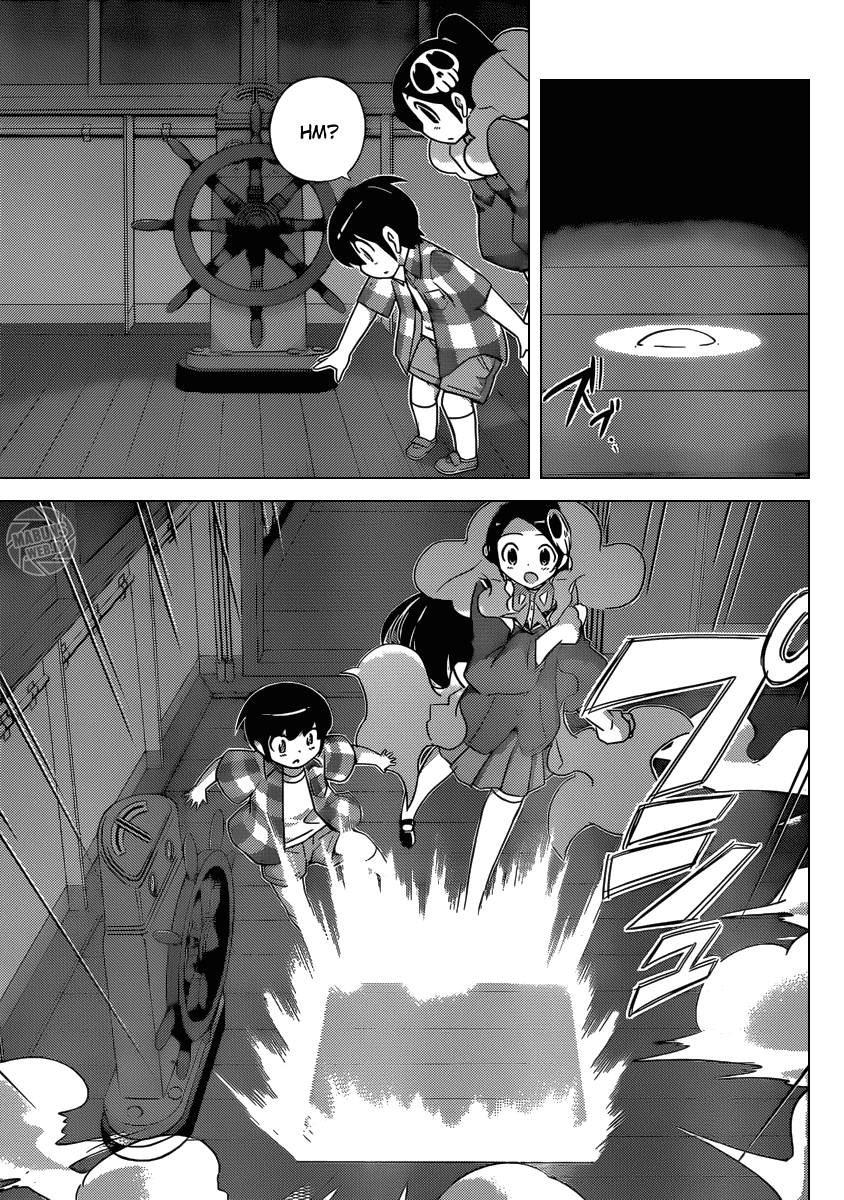 The World God Only Knows - Chapter 197 8