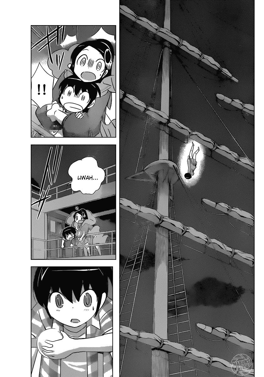 The World God Only Knows - Chapter 197 18
