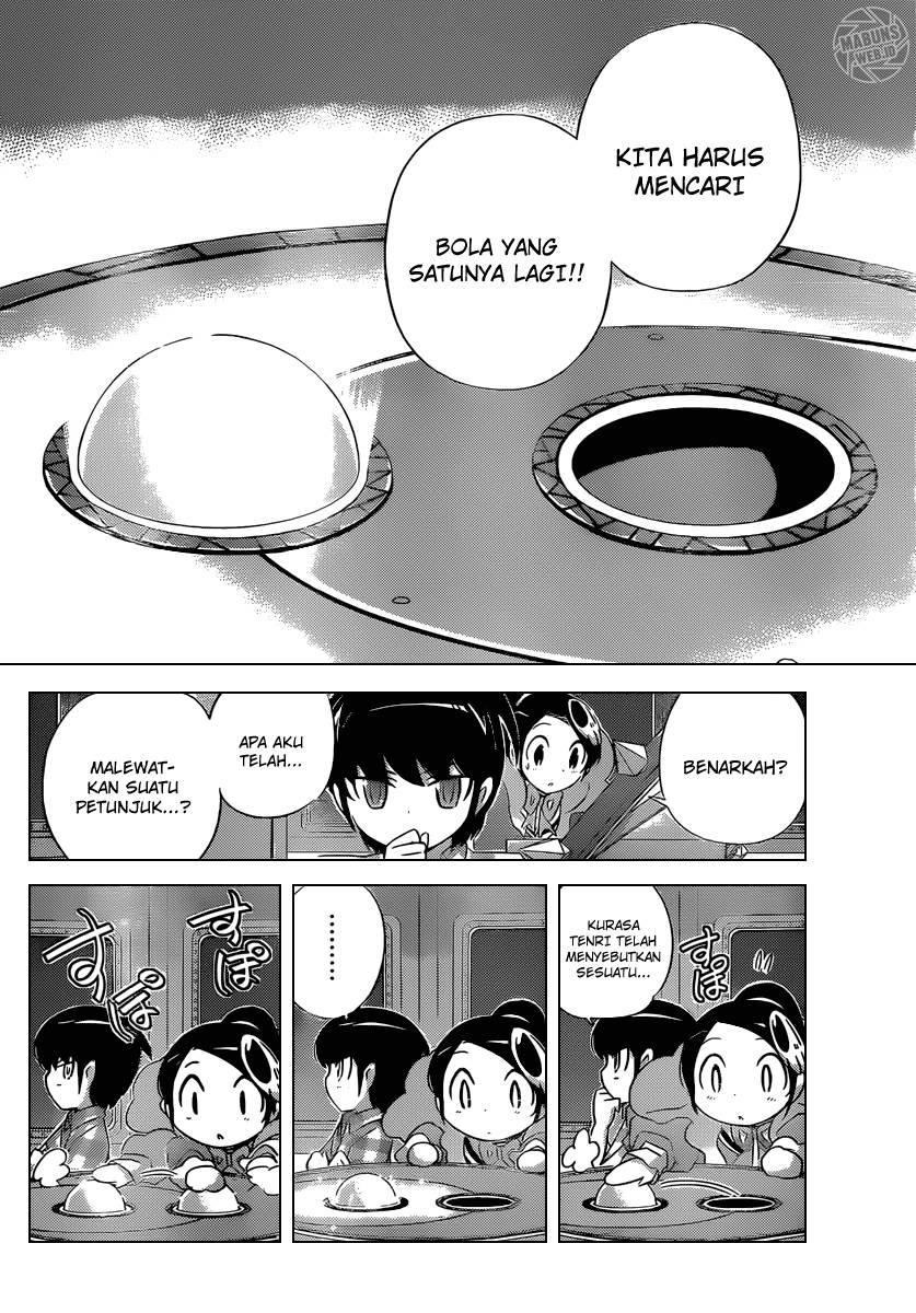 The World God Only Knows - Chapter 197 13
