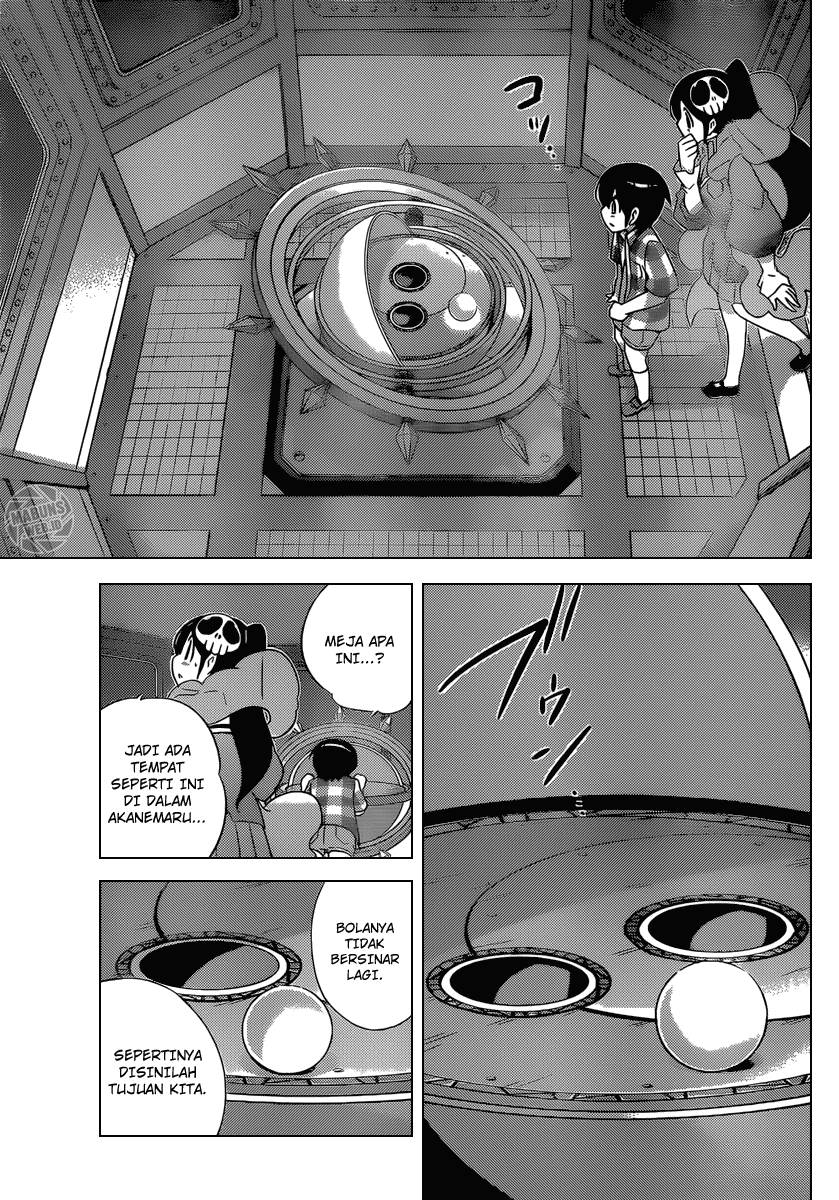 The World God Only Knows - Chapter 197 10