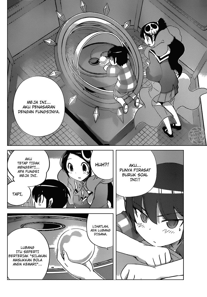The World God Only Knows - Chapter 197 11